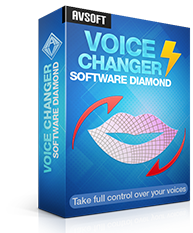 AV Voice Changer Software Diamond