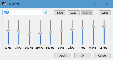 Equalizer