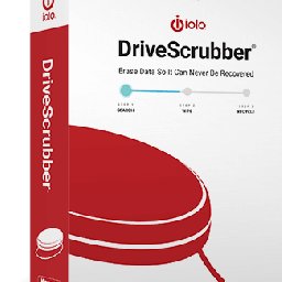 Iolo DriveScrubber 72% 折扣 代码