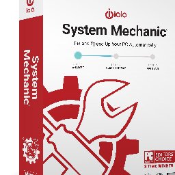 Iolo System Mechanic 51% 折扣 代码