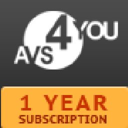 AVS4YOU One Year Subscription 66% 折扣 代码