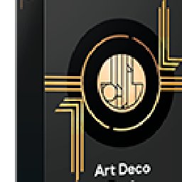 Art Deco Pack 22% 折扣 代码