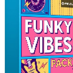 Funky Vibes Pack 22% 折扣 代码