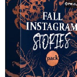 Movavi effect Fall Instagram Stories Pack 21% 折扣 代码