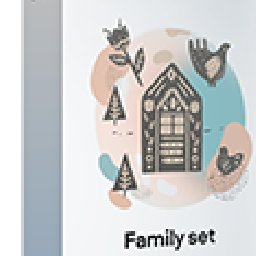 Movavi effect Family Set