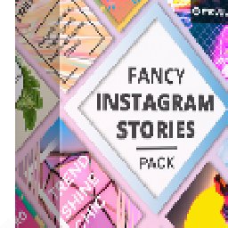 Movavi effect Fancy Instagram Stories Pack 21% 折扣 代码