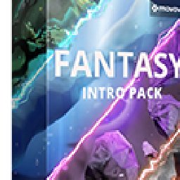 Movavi effect Fantasy Intro Pack 21% 折扣 代码