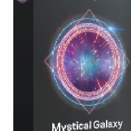 Movavi effect Mystical Galaxy Pack