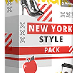 Movavi effect New York Style Pack 22% 折扣 代码