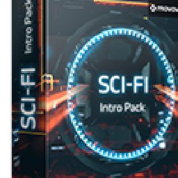 Movavi effect Sci-Fi Intro Pack 21% 折扣 代码