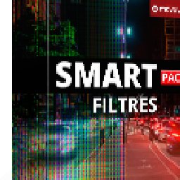 Movavi effect Smart Filters Pack 21% 折扣 代码