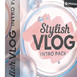 Movavi effect Stylish Vlog Intro Pack 21% 折扣 代码