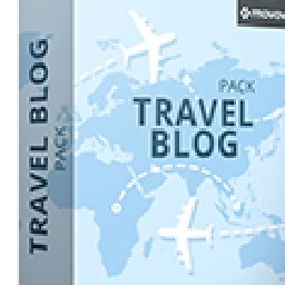 Movavi effect Travel blog Pack 22% 折扣 代码