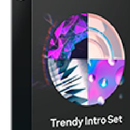 Movavi effect Trendy Intro Set 21% 折扣 代码