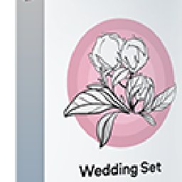 Movavi effect Wedding Set