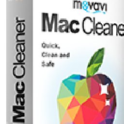 Movavi Mac Cleaner 15% 折扣 代码