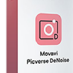 Movavi Photo DeNoise – Personal 41% 折扣 代码