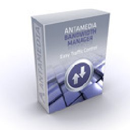 Antamedia Bandwidth Manager Software 10% 折扣 代码