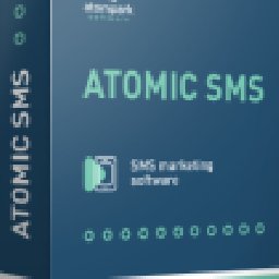 Atomic SMS Sender Account Top Up 18% 折扣 代码