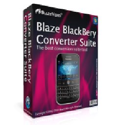 BlazeVideo BlackBerry Converter Suite