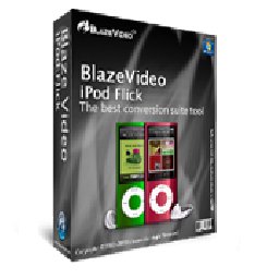 BlazeVideo iPod Flick