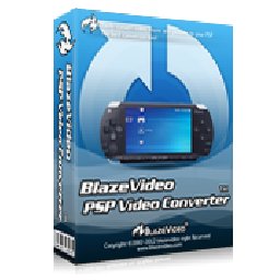 BlazeVideo PSP Video Converter 51% 折扣 代码