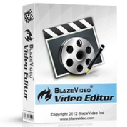 BlazeVideo Video Editor 34% 折扣 代码