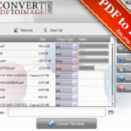 Convert PDF to Image Desktop Software 42% 折扣 代码