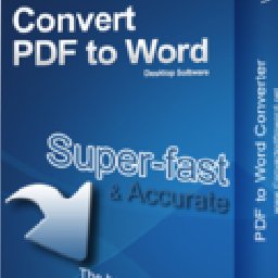 Convert PDF to Word Desktop Software 41% 折扣 代码