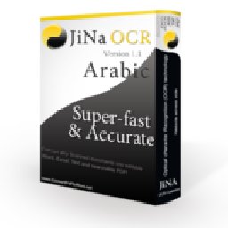 JiNa OCR Arabic 41% 折扣 代码