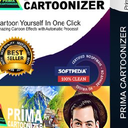 Prima Cartoonizer 30% 折扣 代码