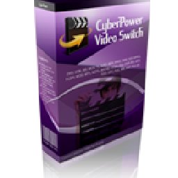 CyberPower Video Switch 51% 折扣 代码