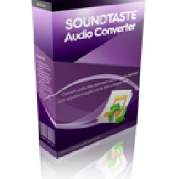 SoundTaste Audio Converter 51% 折扣 代码