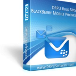 DRPU Bulk SMS Software BlackBerry 20% 折扣 代码