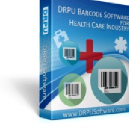 DRPU Healthcare Industry Barcode Label Maker Software 20% 折扣 代码