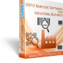 DRPU Industrial Manufacturing and Warehousing Barcode Generator 20% 折扣 代码