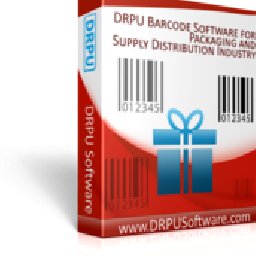 DRPU Packaging Supply and Distribution Industry Barcodes 20% 折扣 代码