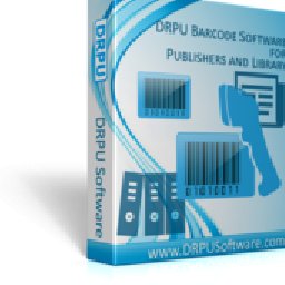 DRPU Publisher and Library Barcode Label Creator Software 20% 折扣 代码