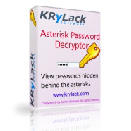 Asterisk Password Decryptor 21% 折扣 代码