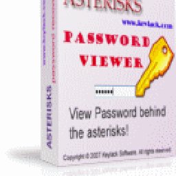 Asterisks Password Viewer 21% 折扣 代码