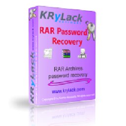 KRyLack RAR Password Recovery 21% 折扣 代码