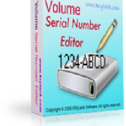 Volume Serial Number Editor UNLIMITED License 20% 折扣 代码