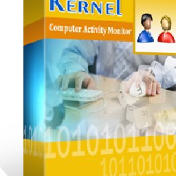 Kernel Computer Activity Monitor 25% 折扣 代码