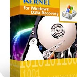 Kernel Data Recovery 25% 折扣 代码