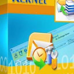 Kernel Exchange Backup and Restore 25% 折扣 代码