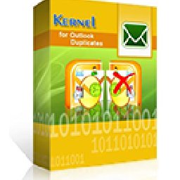 Kernel for Outlook Duplicates 25% 折扣 代码