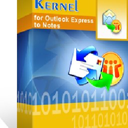 Kernel for Outlook Express to Notes 50% 折扣 代码