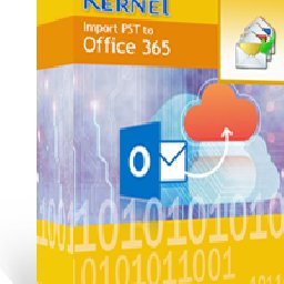 Kernel Import PST to Office 365