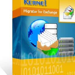 Kernel Migrator for Exchange 63% 折扣 代码