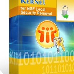 Kernel NSF Local Security Removal 30% 折扣 代码